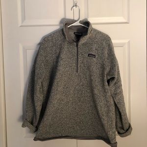 Patagonia 1/4 Zip Pullover